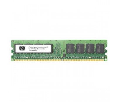 Память HP 4GB (1x4Gb 1Rank) 1Rx4 PC3-10600R-9 Registered DIMM (593339-B21)