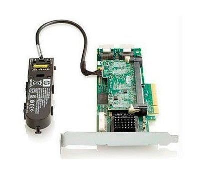 Контроллер HP Smart Array P410/1G FBWC 2-ports (572532-B21)