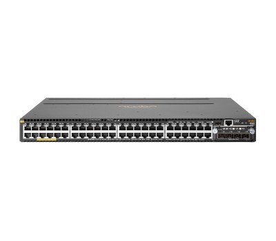 Коммутатор HPE Aruba 3810M 48G 4SFP+ 48PoE+ 680W (JL428A)