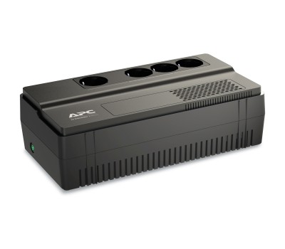 ИБП APC EASY UPS BV 650VA/375W, 230V, AVR, 4x Schuko (BV650I-GR)