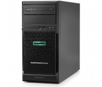 Сервер HPE ProLiant ML30 Gen10 (TWR/ 4U)/ Xeon E-2224/ 8GB/ 4x LFF (up 4, NHP)/ noODD/ Smart Array S100i/ 2x 1GbE/ 1x 350W (up 1) (P16926-421)