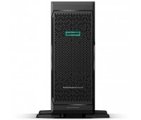 Сервер HPE Proliant ML350 Gen10 TWR 4U/ Xeon Silver 4208/ 16GB/ noHDD (up 8/24 SFF)/ noODD/ P408i-a/ 4x GbE/,iLO5/ 1x 800W (up 2) (P22094-421)