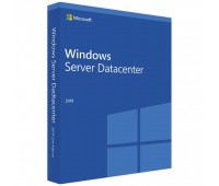 Лицензия Windows Server Datacenter 2019 64Bit, Rus, 1pk, DSP OEI, DVD, 24 ядра (P71-09051 IN PACK)