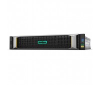 Система хранения HPE MSA 2052 SAS/ 2x 800GB SSD (up 24SFF)/ 2x RPS (Q1J31B)